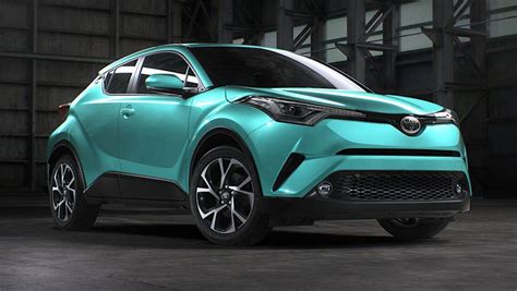 Hurry down and check out the huge display of new and modified cars with tickets at just rm20. 2017 Toyota C-HR Australian-spec revealed | video - Car ...
