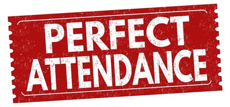 Perfect Attendance 1st Quarter Mechanicsburg Middle School