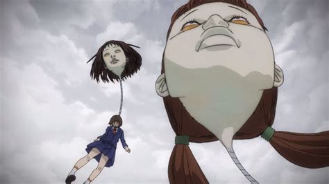 Japanese Tales Of The Macabre Hanging Balloon Junji Ito Hanging