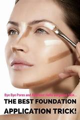 Makeup Tips Foundation And Concealer Images