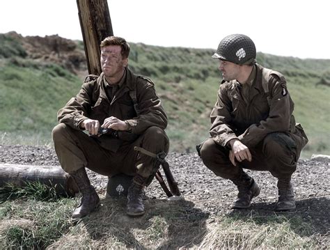 Reuniting Band Of Brothers For D Day Commemoration The Takeaway Wqxr