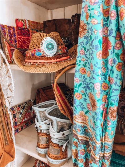 A Sneak Peek Into My Bohemian Closet Inspiration For The Hippie Girl