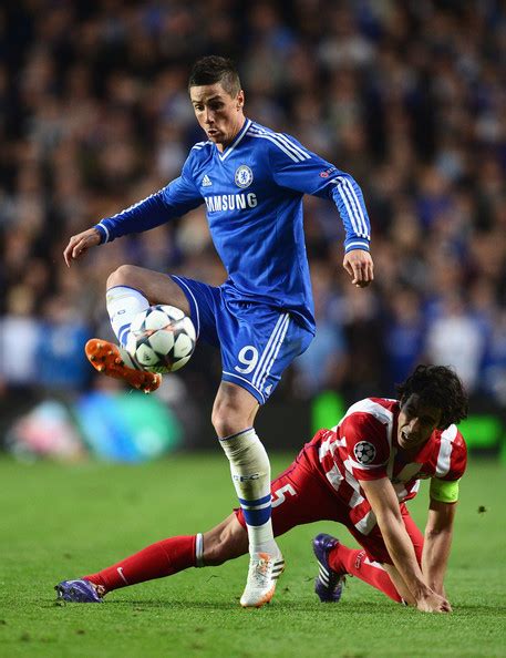 Free tv live streaming in selectable commentary audio language: Fernando Torres, Tiago - Fernando Torres Photos - Chelsea ...