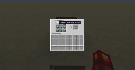 How To Make Chain Minecraft See Full List On Srkmjnzyjufvq