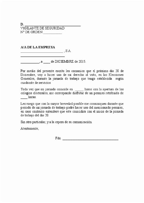 50 Formato De Carta De Solicitud