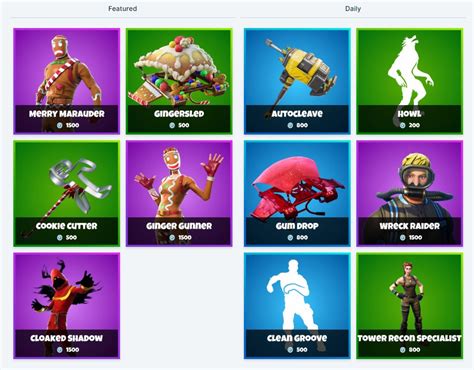 See more of fortnite item shop on facebook. Fortnite Item Shop 29th December - All Fortnite Skins ...