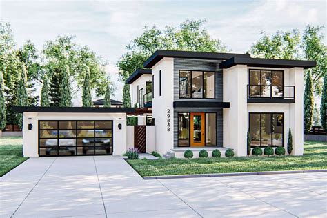 Does A Modern House Plan Fit Your Style Americas Best House Plans
