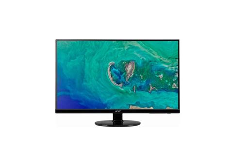 4.8 out of 5 stars based on 6 product ratings(6). Acer S271HL 27″ LED FHD Monitor for $119.99 at Best Buy ...