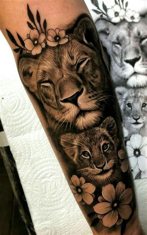 This ♣ Female Lion Tattoo Lion Tattoo Wrist Tattoos Girls