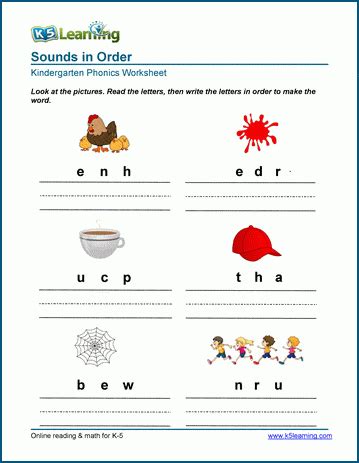 Go on an ocean adventure with the kids using our ocean themed word scramble activity. Jumbled letter worksheets for preschool & kindergarten ...