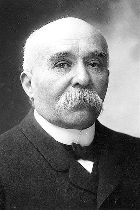 Georges Clemenceau Never Was