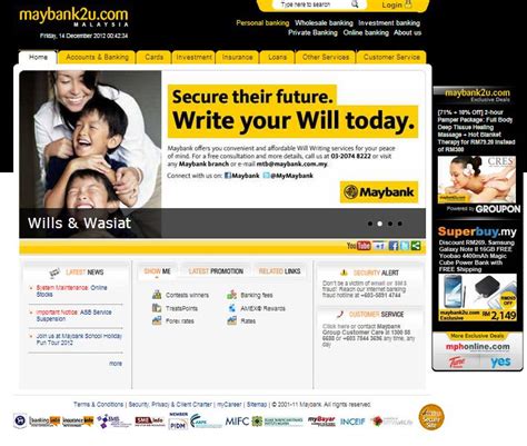 Urusan wajib menurut uu no. Maybank2u Memudahkan Urusan Kewangan Saya - AMIRNAWAWI