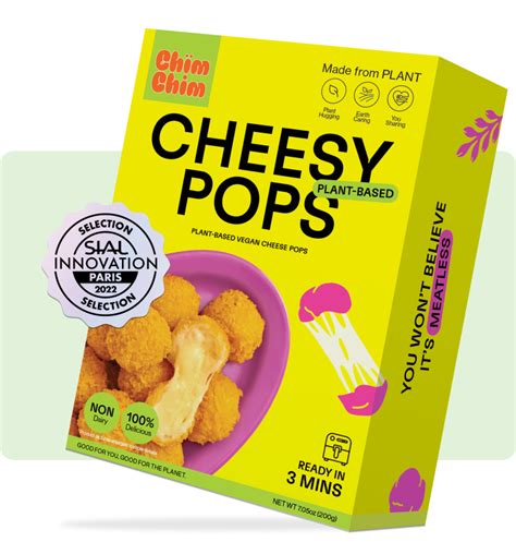 Cheesy Pops Thai Plant Based Food Company Limited