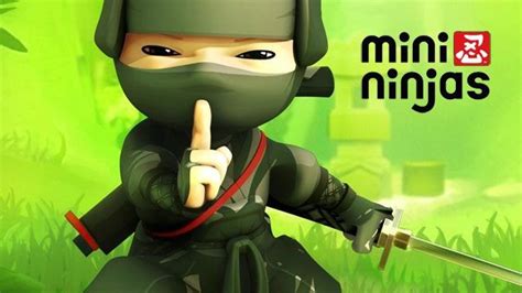 Mini Ninjas Demo Eng Darmowe Pobieranie Gryonlinepl