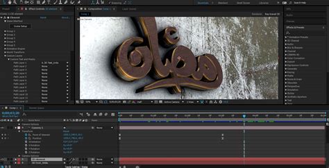 This project is created in ae 2019 version. Download Free After Effects Templates | 3D Logo Animation