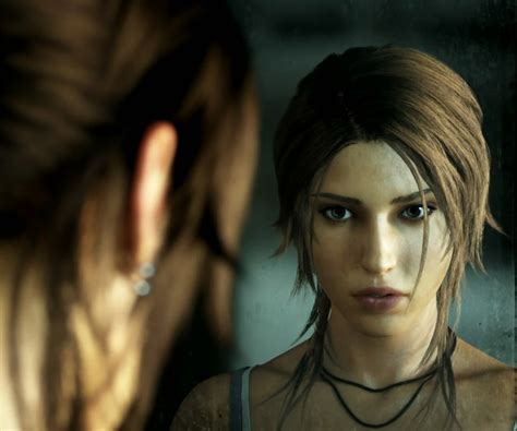 Tomb raider (2013 video game). Tomb Raider (2013): Lara Croft yang Lebih Manusiawi ...
