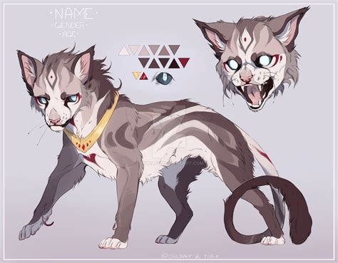 Adopt Auction 16 Closed By Onldaff Warrior Cats Fan