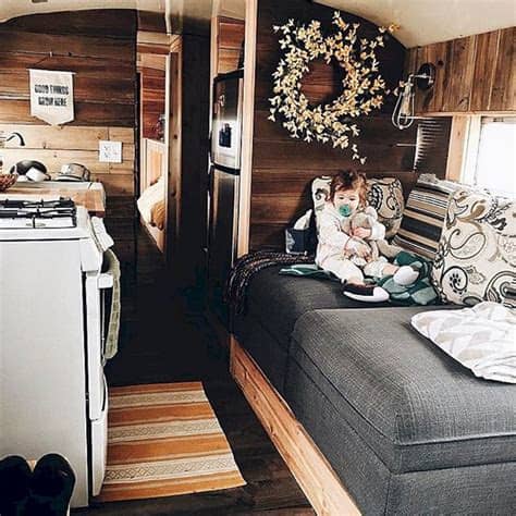 Our house is decorated with things mostly acquired at comicon. 45 Top Camper Decorating Ideas https://freshouz.com/45-top ...
