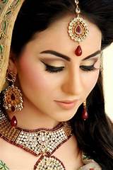 Pictures of Pakistani Bridal Makeup Pics