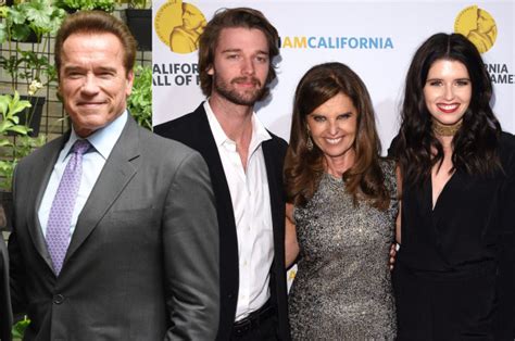 Watching all five of my kids grow into their own successful lives is fantastic. Maria Shriver and Arnold Schwarzenegger house hunt for ...