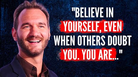 embracing life s triumphs nick vujicic s inspiring quotes on hope determination and