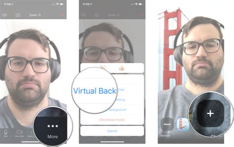 How To Use Virtual Backgrounds In Zoom On Iphone And Mac Imore