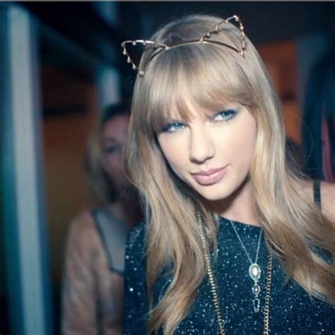 Rhinestone Cat Ears Headband Taylor Swift Cat Taylor Swift 22