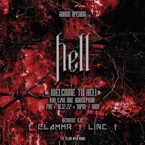 Total 74 Imagen Club Hell Abzlocalmx