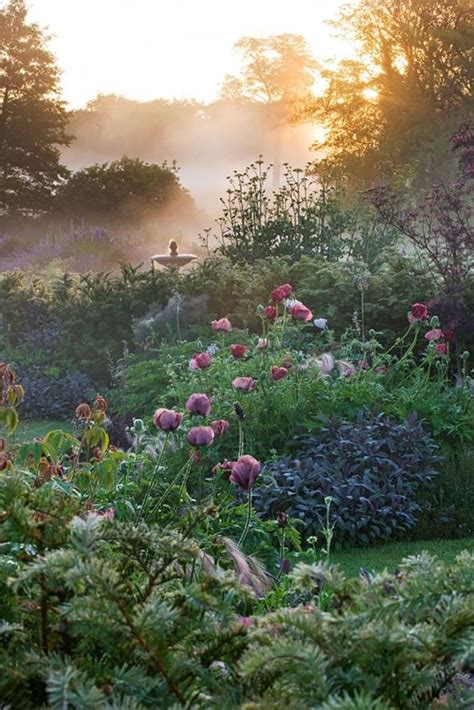 These Are The 10 Dreamiest Gardens On Pinterest Flower Garden Design