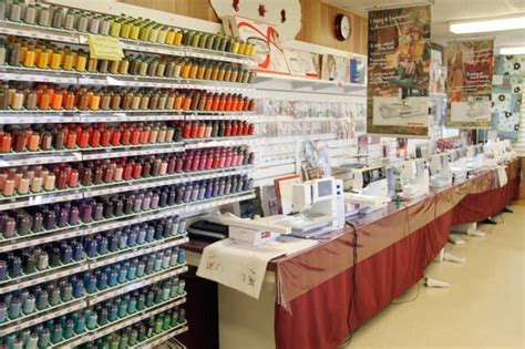 Creekbank Sewing Machine Shop - Mount Forest, ON - 84696 Southgate Road 08 | Canpages
