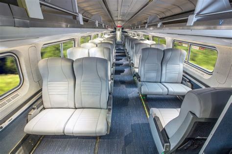 Amtrak Auto Train Coach Seats Pictures Bruin Blog