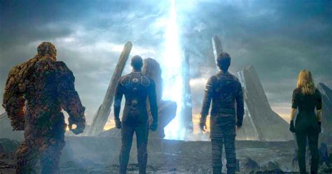 Fantastic Four Trailer Is Here