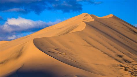 Desert Sand Dunes 4k Wallpapers Hd Wallpapers Id 30478