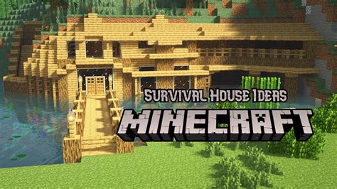 Cool Minecraft House Design Ideas