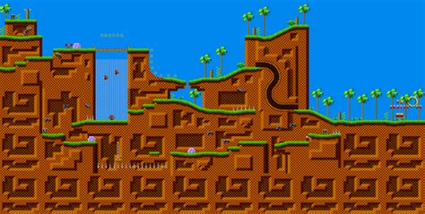 Sonic The Hedgehoggreen Hill — Strategywiki Strategy Guide And Game