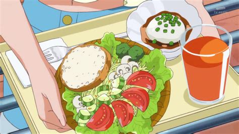 Anime Aesthetic Food Kawaii