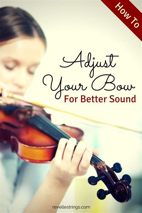 You would pick it up, not too tight, not too loose, because it would spill, but, you know, gently, but with a little bit of your pinkie needs to be curly. How To Adjust A Violin Bow For Better Sound | Violin bow