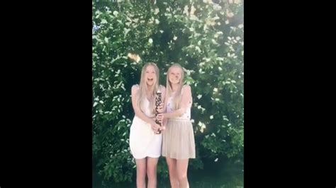 💗🎉 new musical ly ️ iza and elle ️ may 2018 🎉💗 youtube