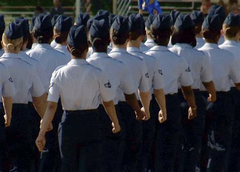 Court Martial In Air Force Sex Scandal Begins Cbs News