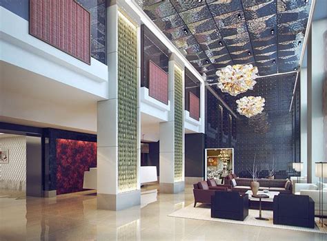 Luxury Attaché Top 5 Coolest Hotel Lobbies Nyc