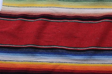 Southwestern Indian Wool Blanket