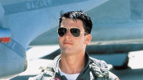 Just Like In 1986 Sales Of Aviator Sunglasses Are Up Because Of Top