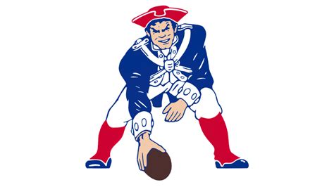 New England Patriots Logo And Symbol Meaning History Sign