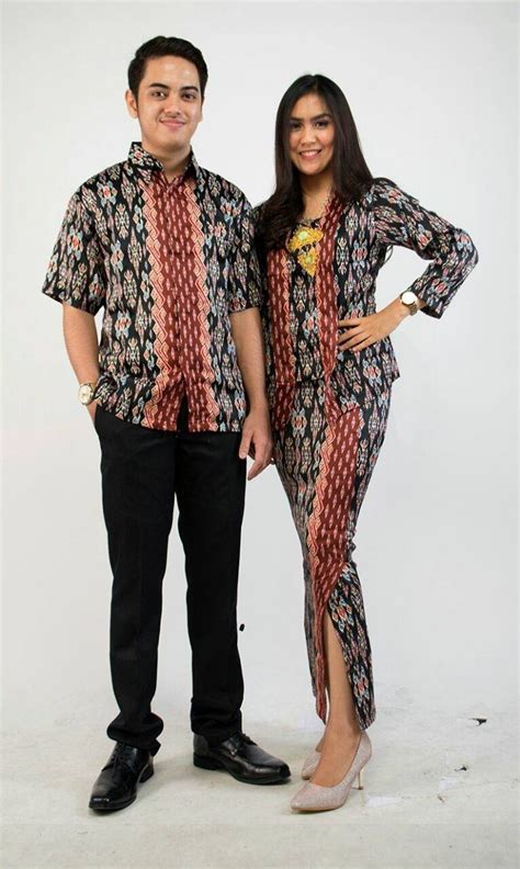 30 Model Baju Batik Terpopuler Terbaru And Tips Memaksimalkan Penampilan