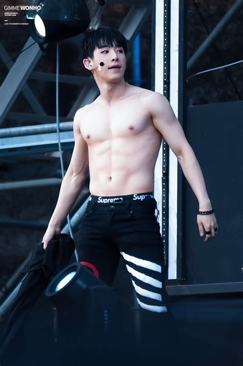 k pop idols all voted for which male idol has the sexiest body here s the results koreaboo
