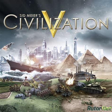 Скачать игру Sid Meiers Civilization 5 Game Of The Year Edition