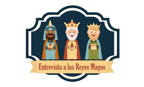 Entrevista Exclusiva Con Los Reyes Magos Cooperandoando
