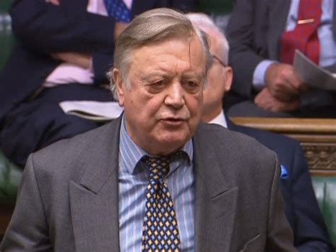 Ken Clarke Tory Whips Did Not Bury Child Abuse Claims Against Mps
