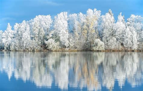 Amazing Photography 10 Beautiful Winter Scenes