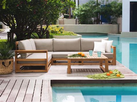 Order now with free shipping, free installation & cod. 5 Piece Garden Sofa Set Acacia Wood TIMOR | Beliani.co.uk